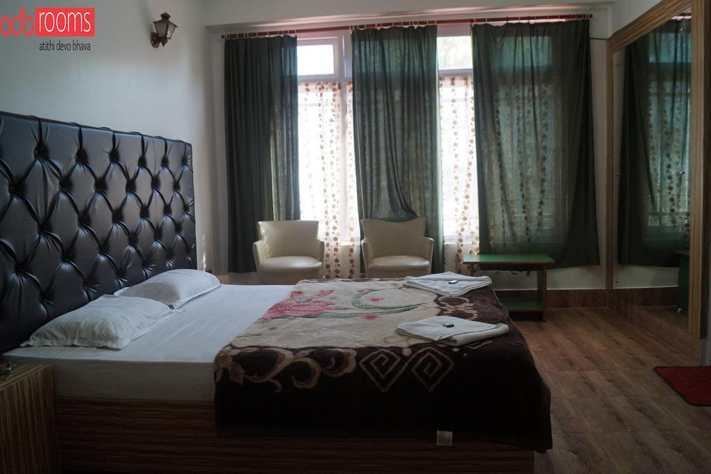 فندق جانجتوكفي  Namdul Residency المظهر الخارجي الصورة