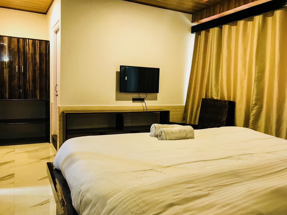 فندق جانجتوكفي  Namdul Residency المظهر الخارجي الصورة
