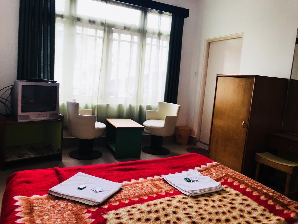 فندق جانجتوكفي  Namdul Residency المظهر الخارجي الصورة