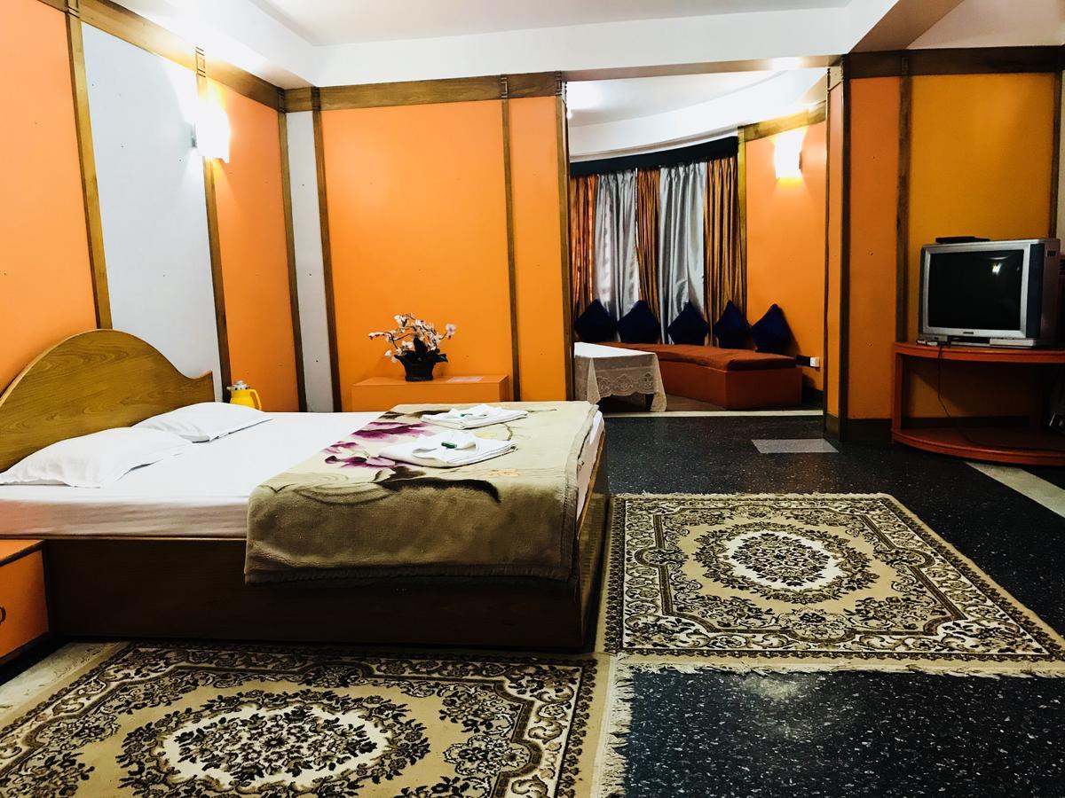 فندق جانجتوكفي  Namdul Residency المظهر الخارجي الصورة