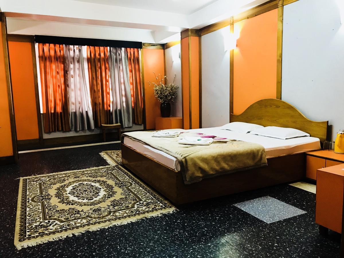 فندق جانجتوكفي  Namdul Residency المظهر الخارجي الصورة