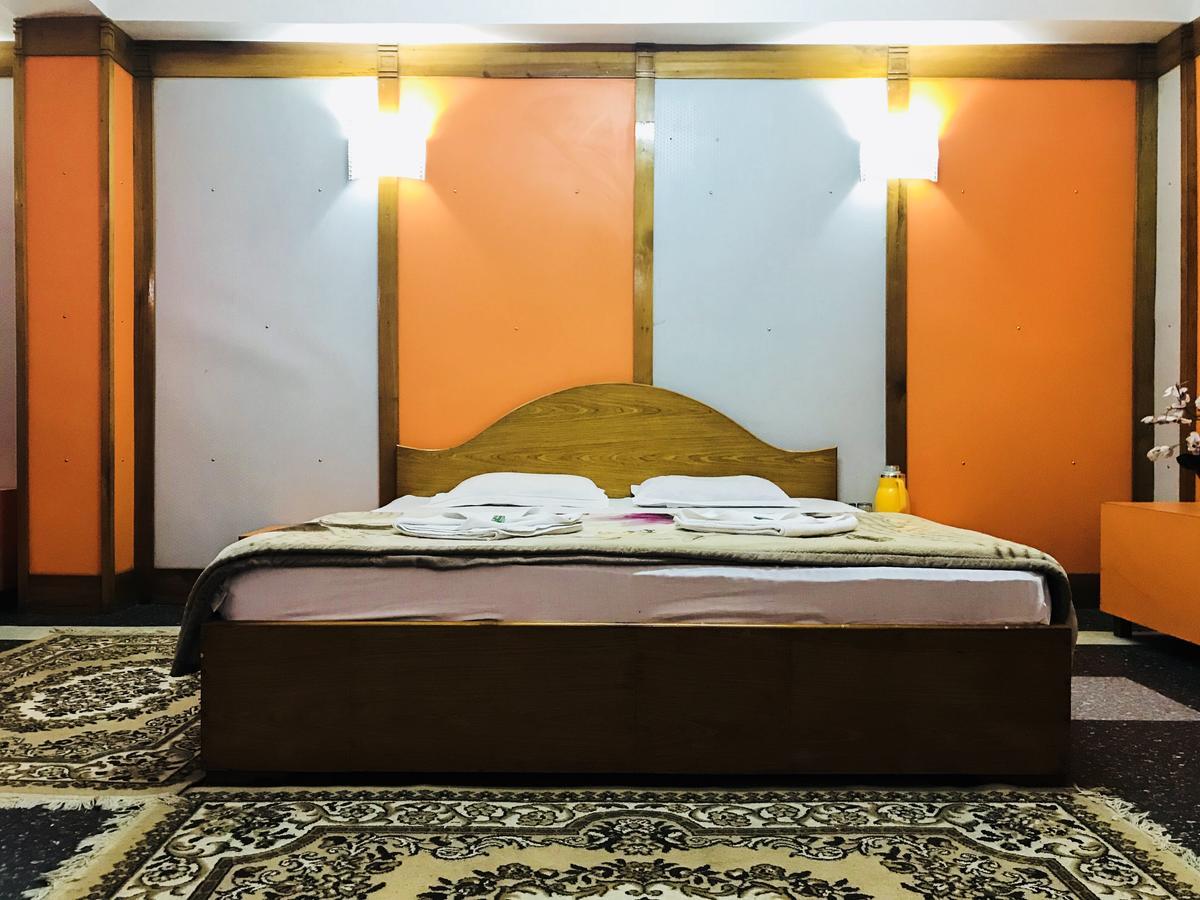 فندق جانجتوكفي  Namdul Residency المظهر الخارجي الصورة