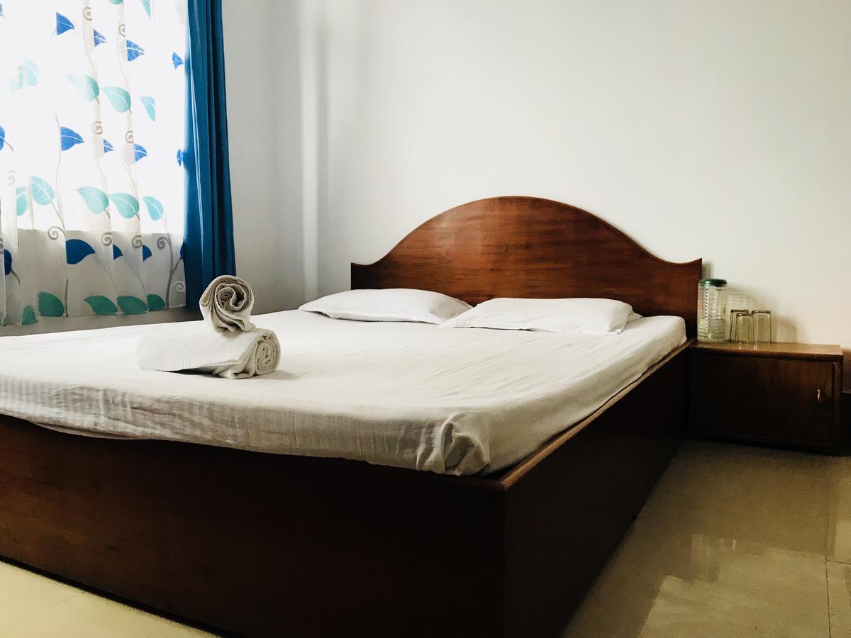 فندق جانجتوكفي  Namdul Residency المظهر الخارجي الصورة