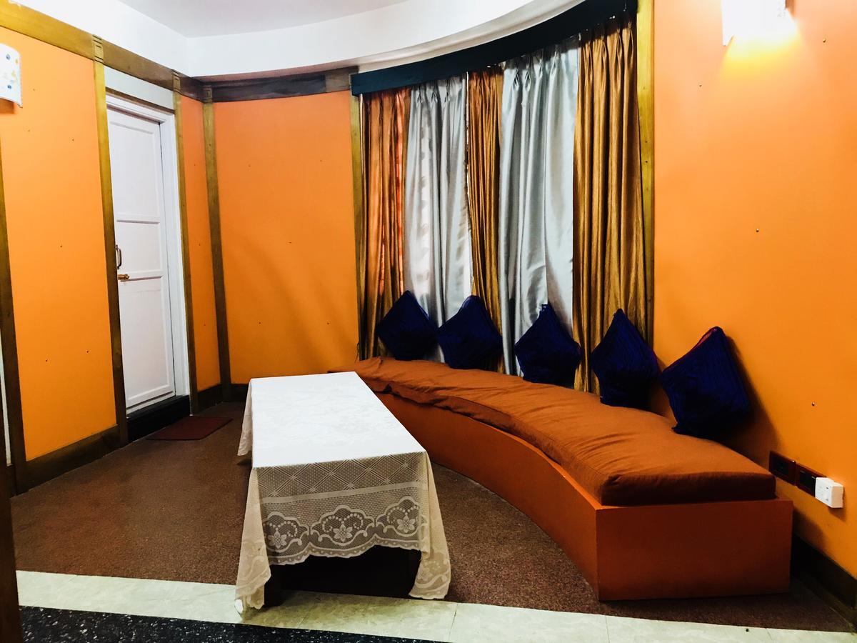 فندق جانجتوكفي  Namdul Residency المظهر الخارجي الصورة