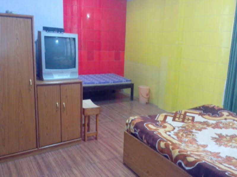 فندق جانجتوكفي  Namdul Residency المظهر الخارجي الصورة